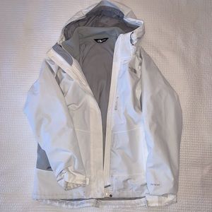 NORTH FACE 3 in 1 HYVENT JACKET